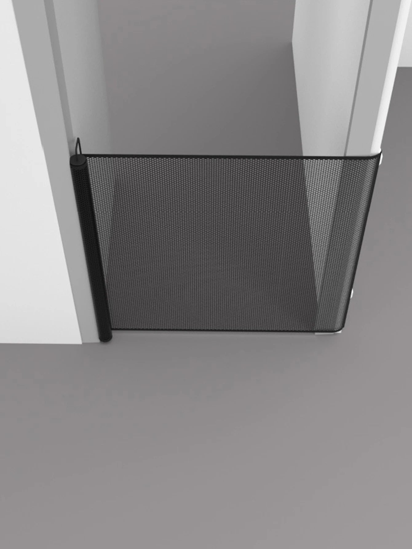 Retractable Mesh Pet Gate for Dogs & Cats – Indoor & Outdoor Safety Fence