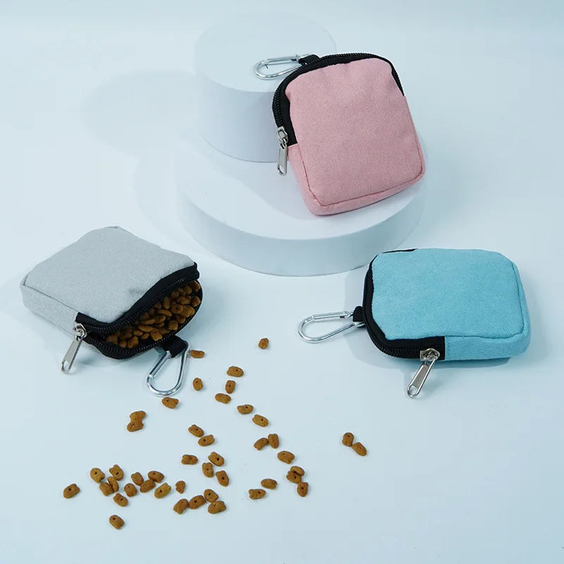 Portable Dog Training Treat Waist Bag