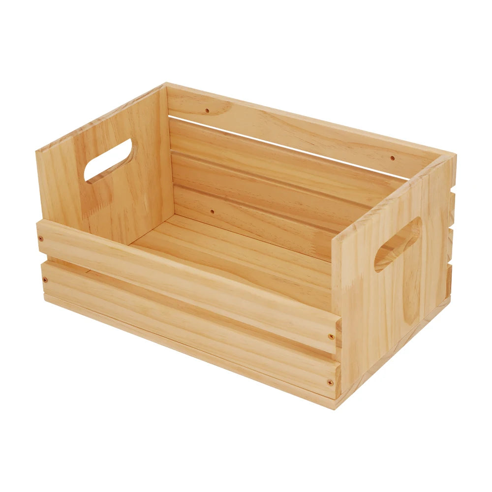 Wall-Mounted Wooden Cat Perch Bed with Scratching & Climbing Function