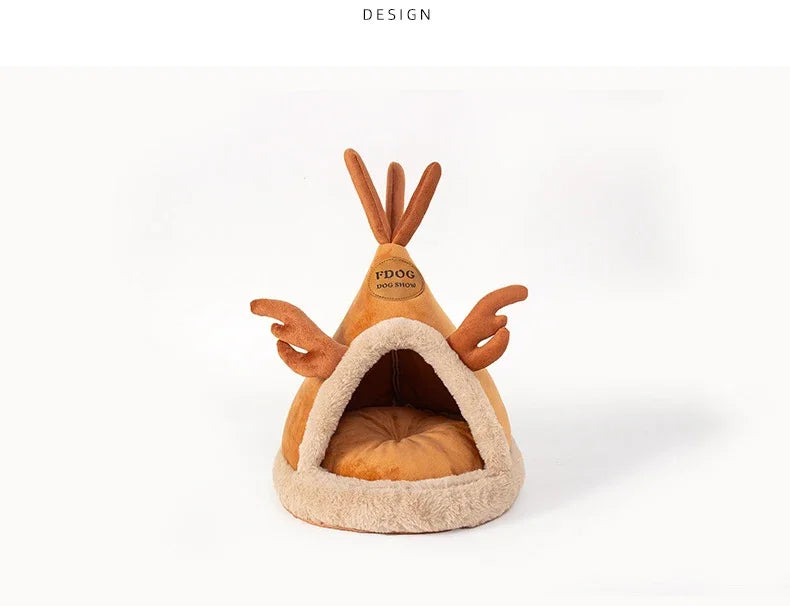 Soft Breathable Pet Bed Mat for Small Dogs & Cats