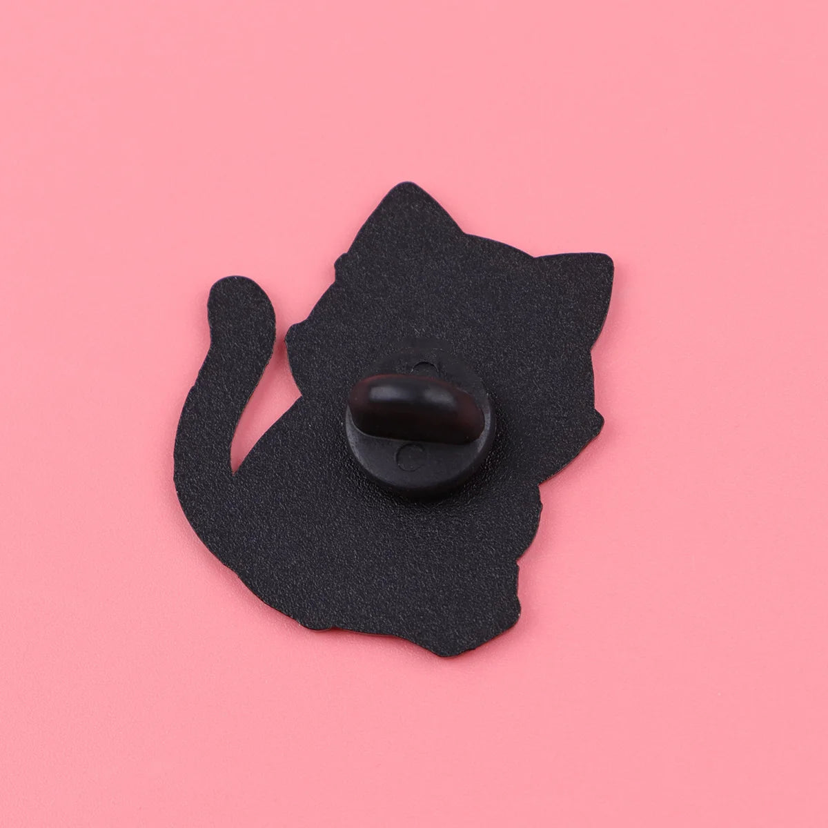 Cute Cat Series Enamel Lapel Pins