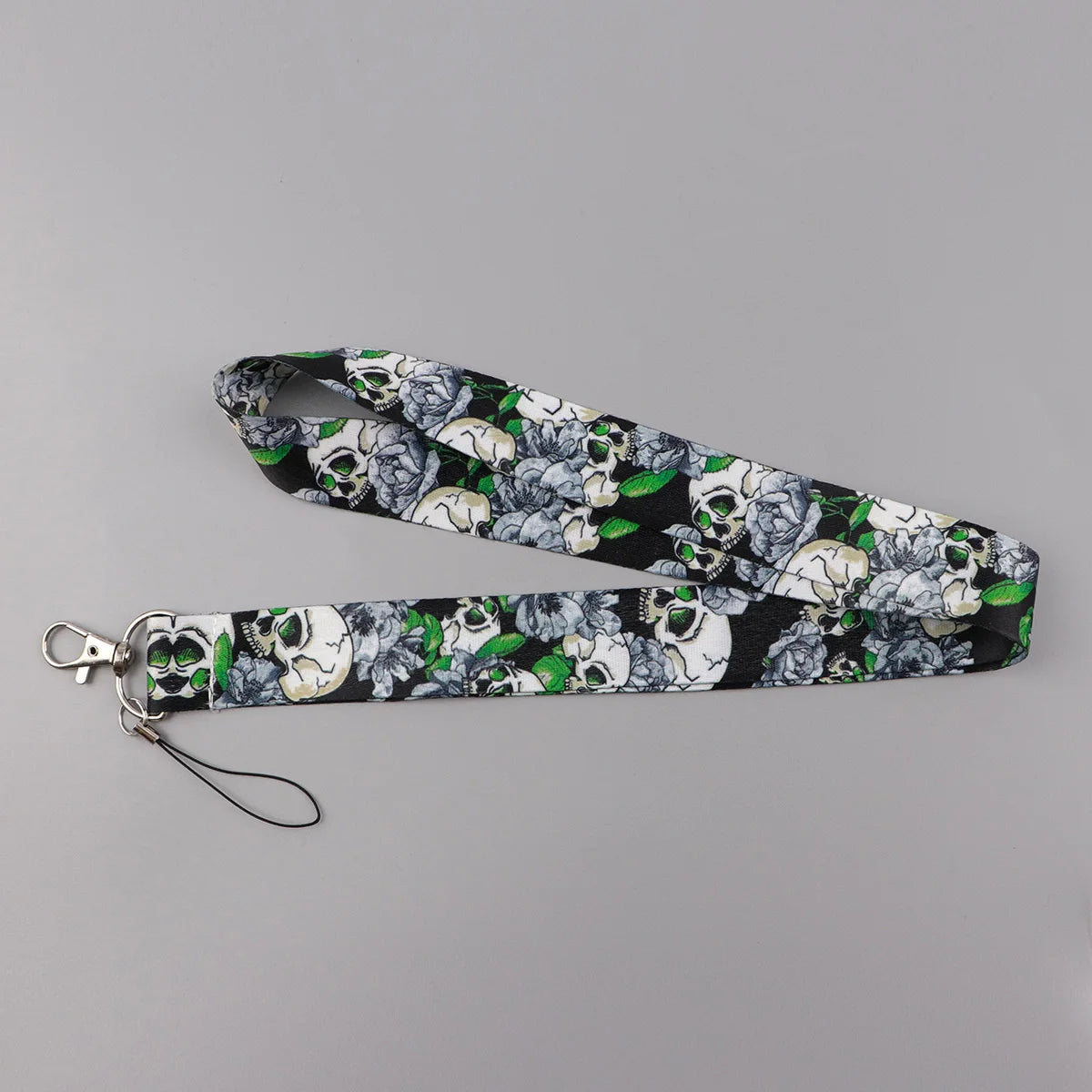 Dachshund Lanyard – Key Neck Strap, ID Badge Holder, Gym Keychain, Cell Phone Key Holder, Hanging Rope Keyring Accessory