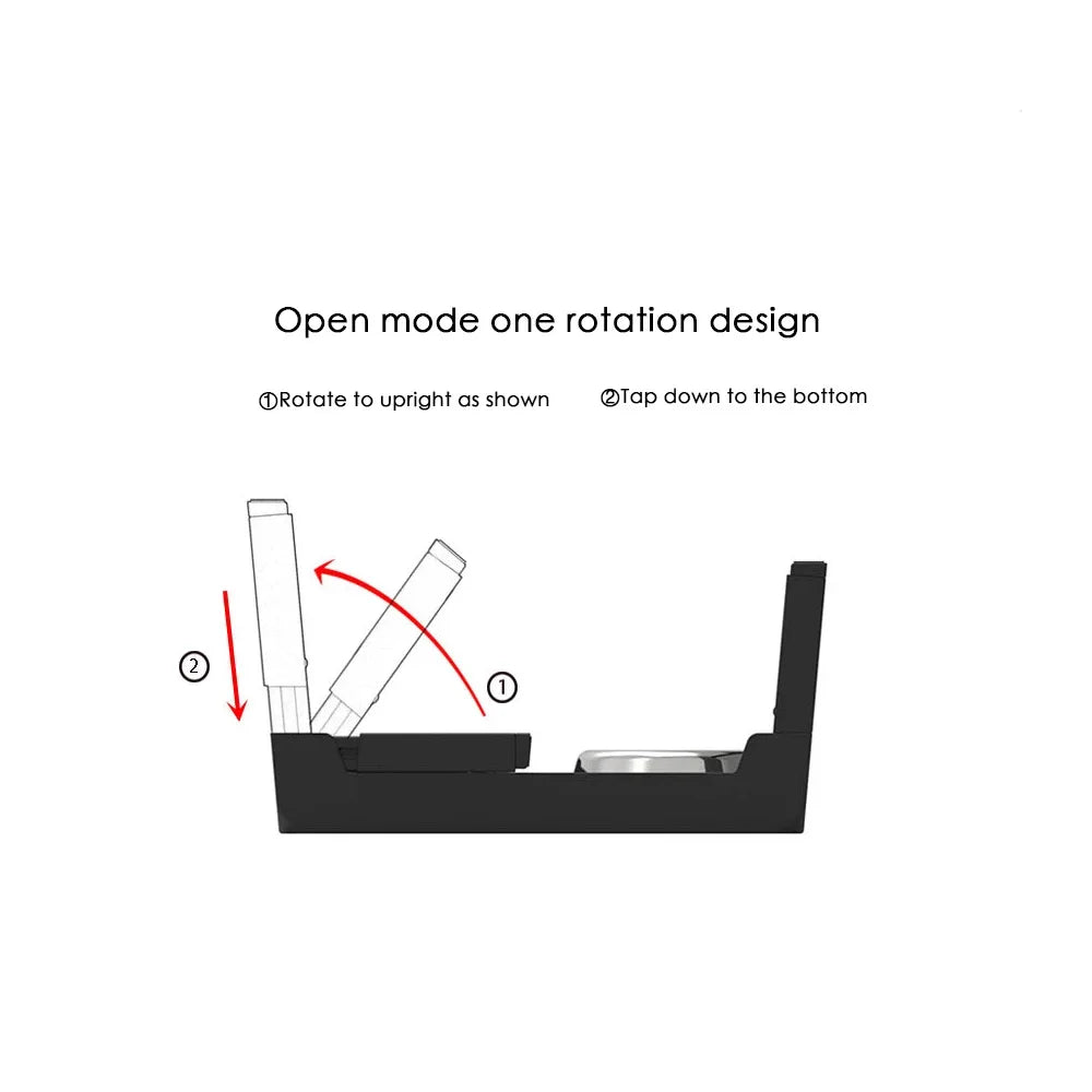 Adjustable Elevated Dog Feeder with Double Stainless Steel Bowls – Small to Large Dogs