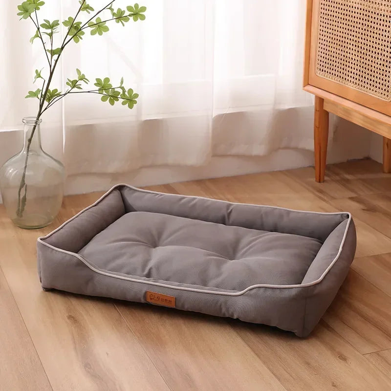 Dog & Cat Bed, Waterproof, Durable, PP Cotton