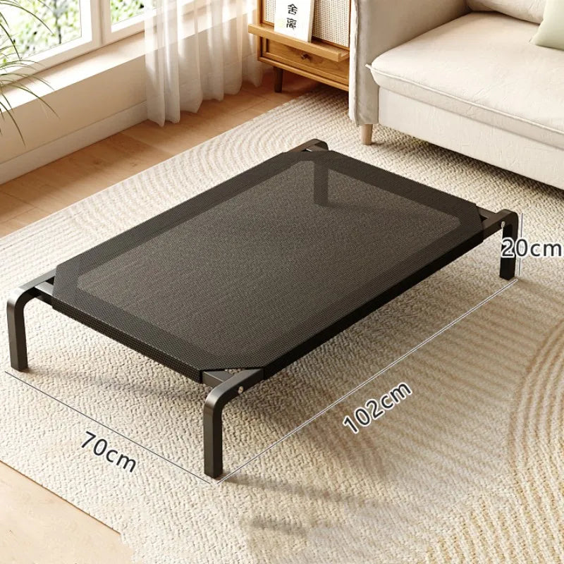 Dog Bed, Elevated, Breathable,Washable