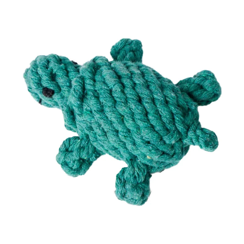 Durable Rope Dog Toy for Chewing & Tug Play