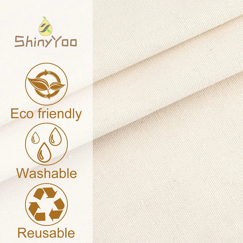 Cute Pet Dog Printed Canvas Tote Bag – Eco-Friendly Large Capacity Handbag for Shopping, Books, Laptop & Essentials