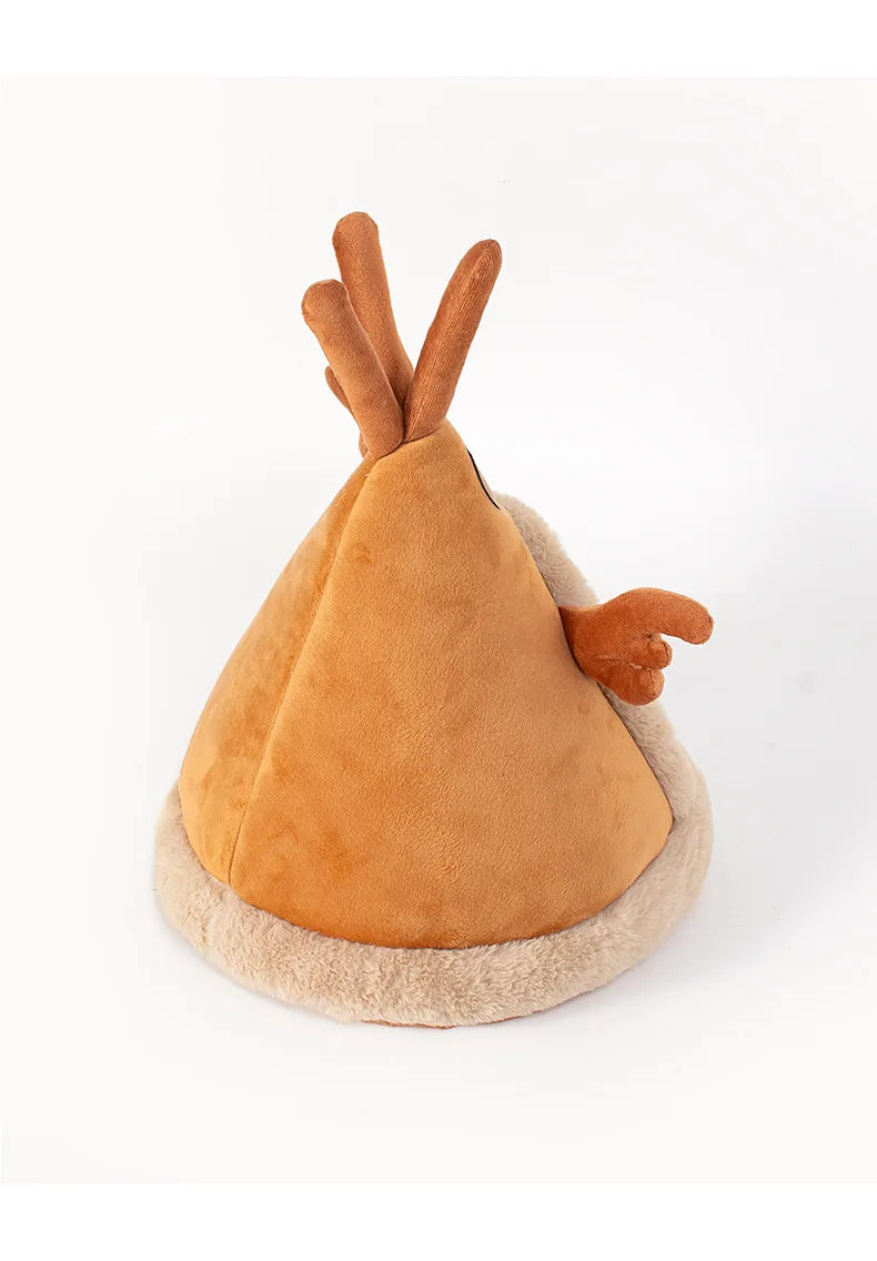 Soft Breathable Pet Bed Mat for Small Dogs & Cats