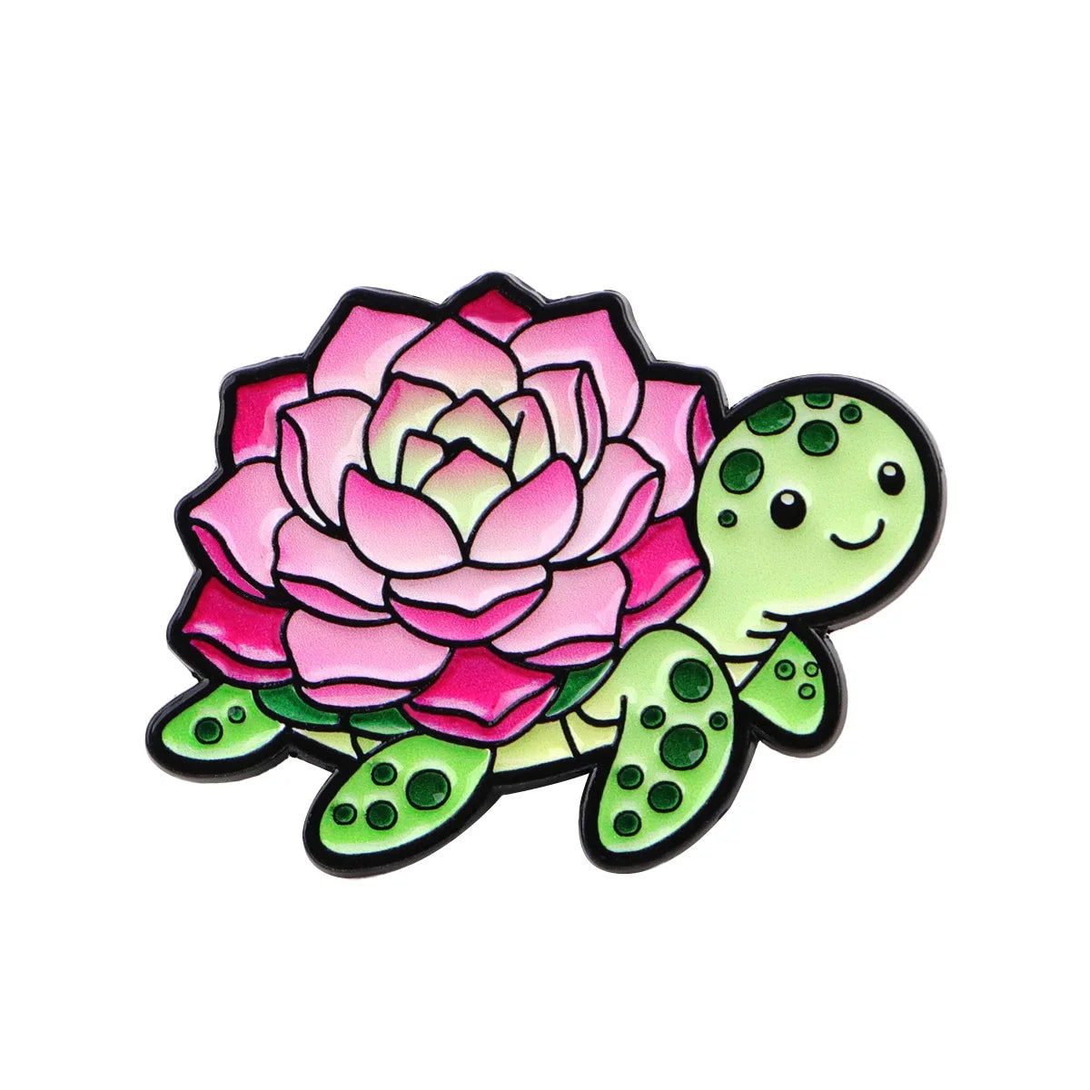 Cute Dachshund Enamel Lapel Pin