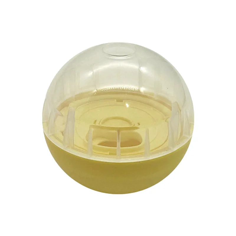 IQ Treat Ball – Interactive Dog Toy & Slow Feeder